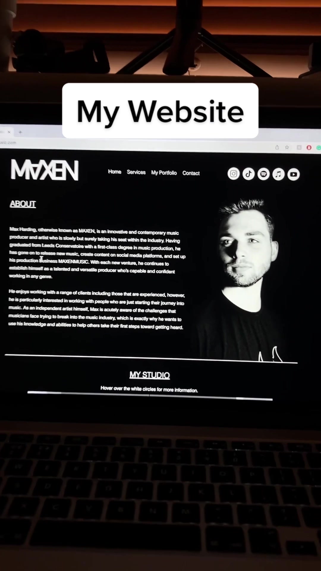 @MAXEN