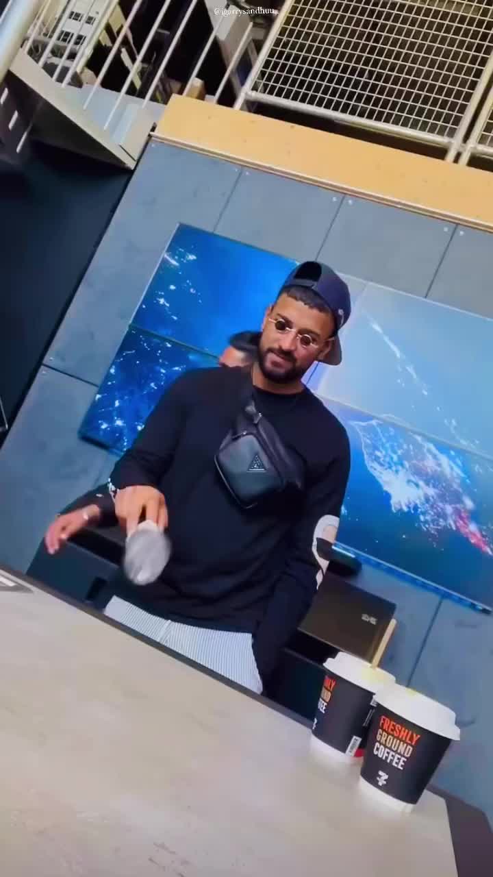 @Fan Garry Sandhu Da