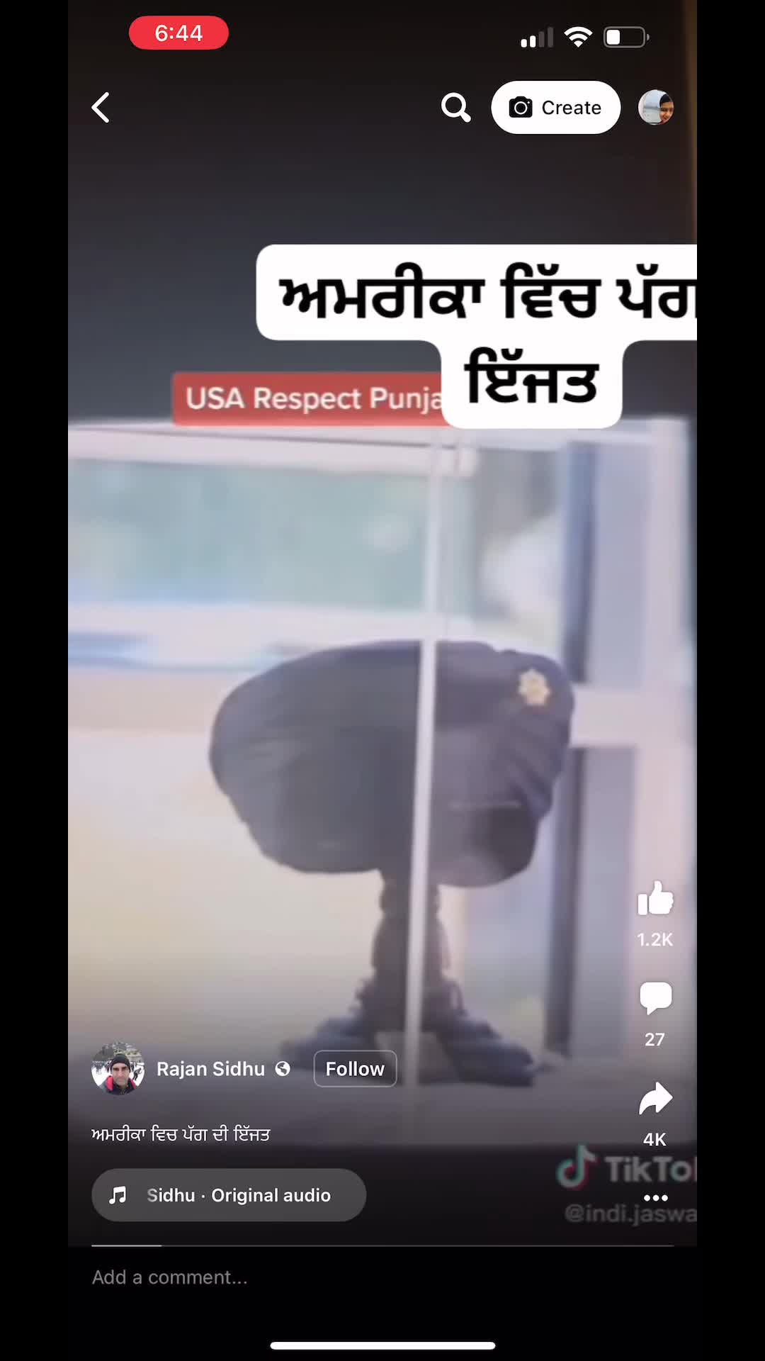 @Brar RJ 13