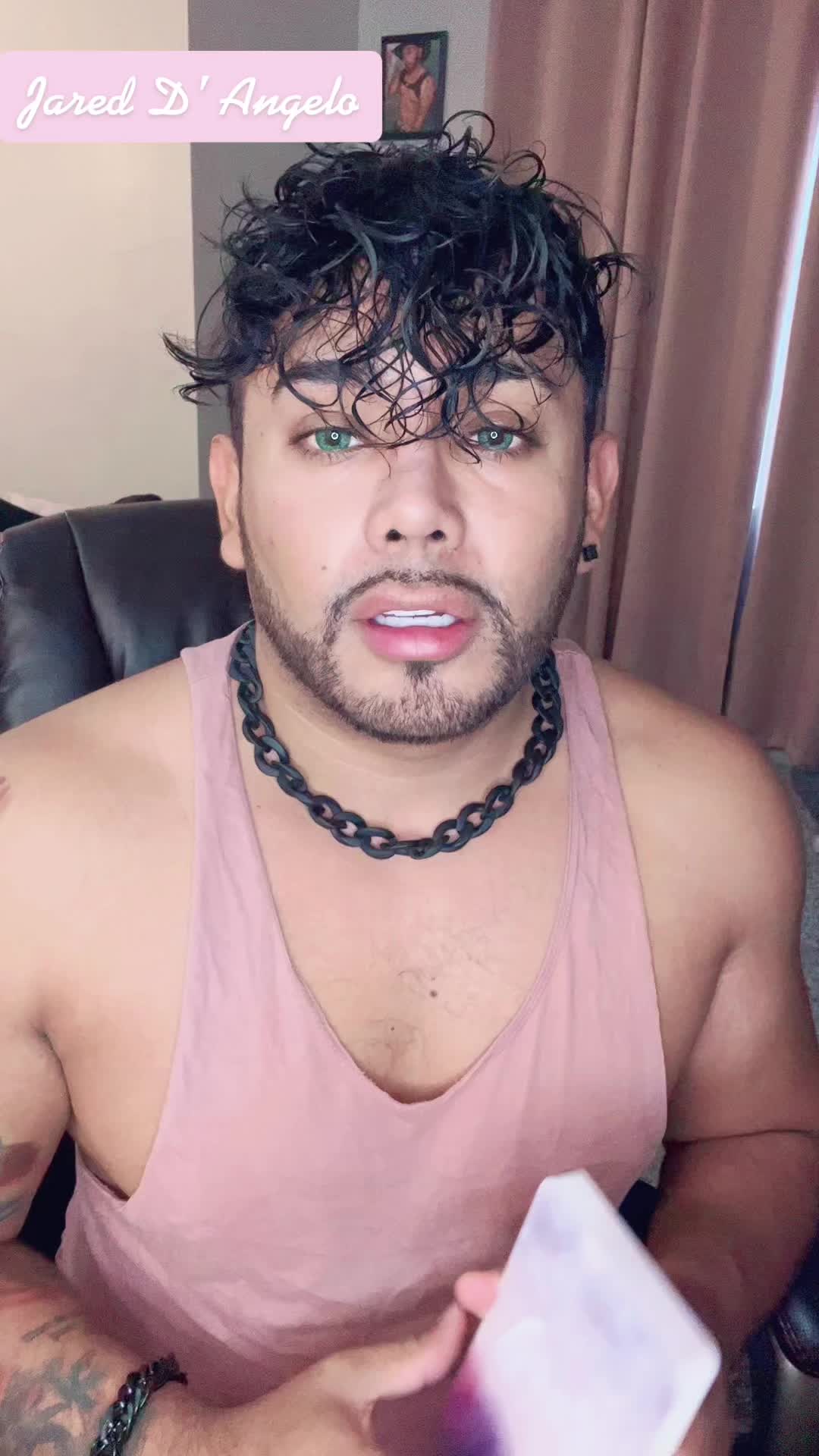 @Jared D&rsquo; Angelo