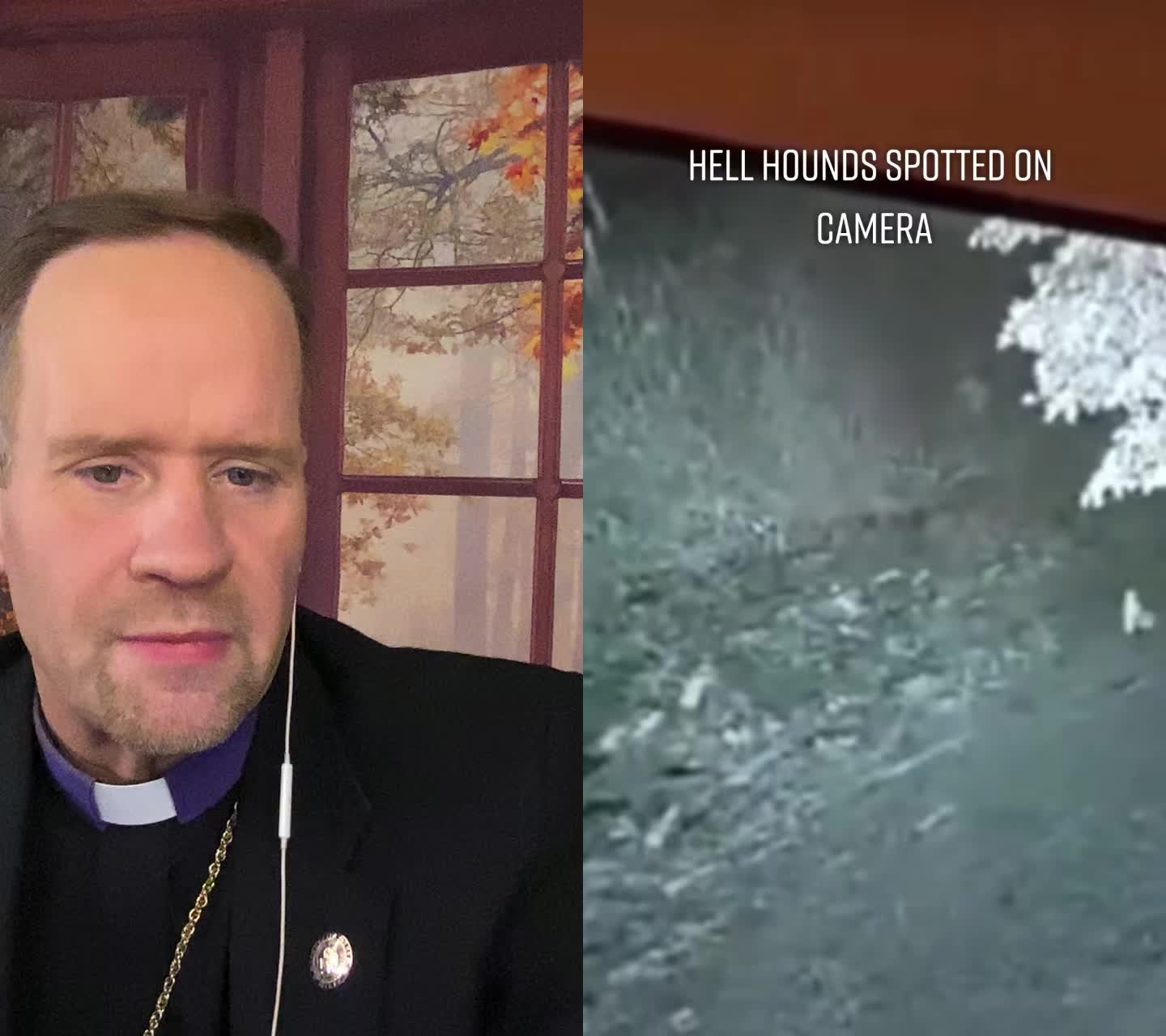 @Bishop James Long, D. Min.