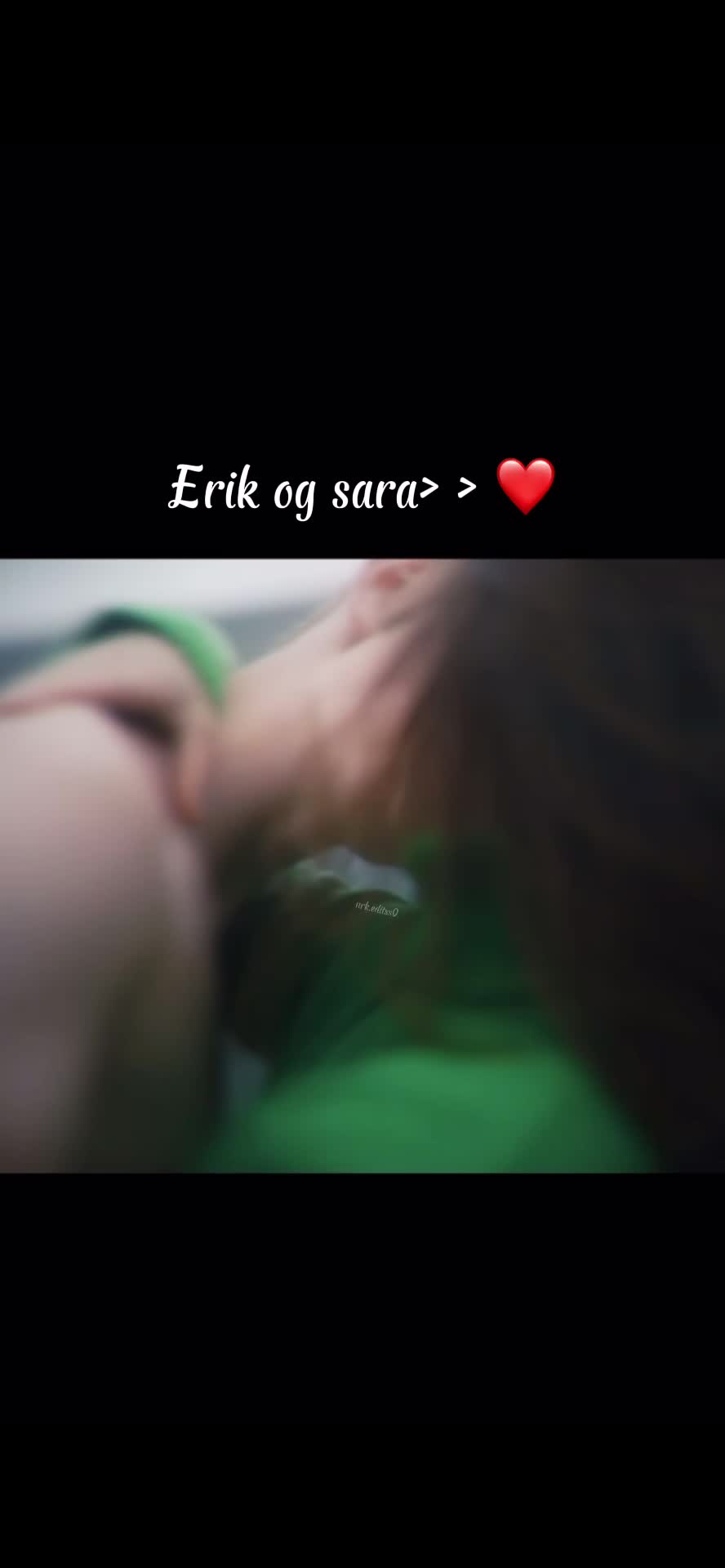 @NRK editz❤️
