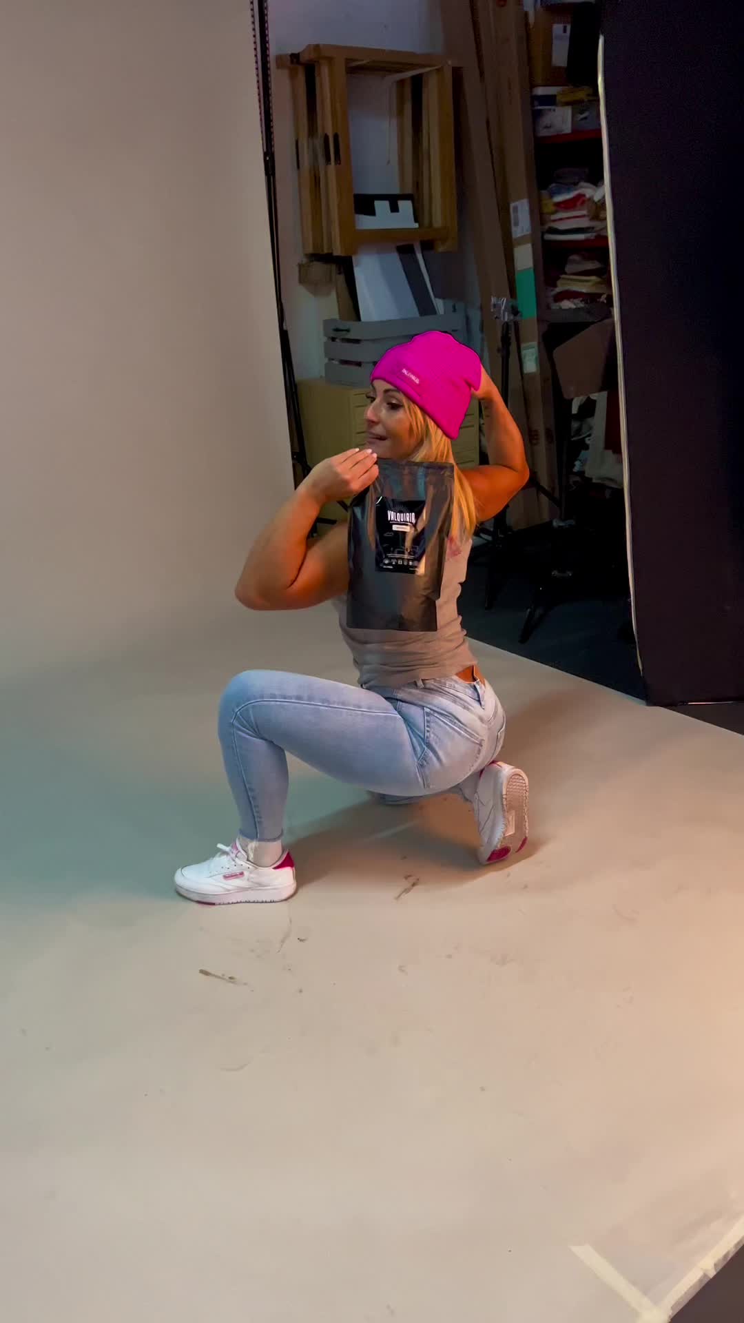 @Lydia Valent&iacute;n 🏋️&zwj;♀️❣️