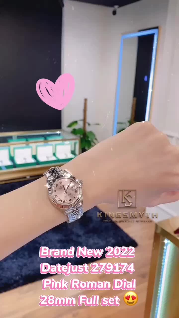 @Kingsmyth Watch Luxury