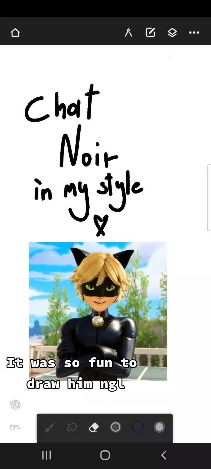 @Lev I do art