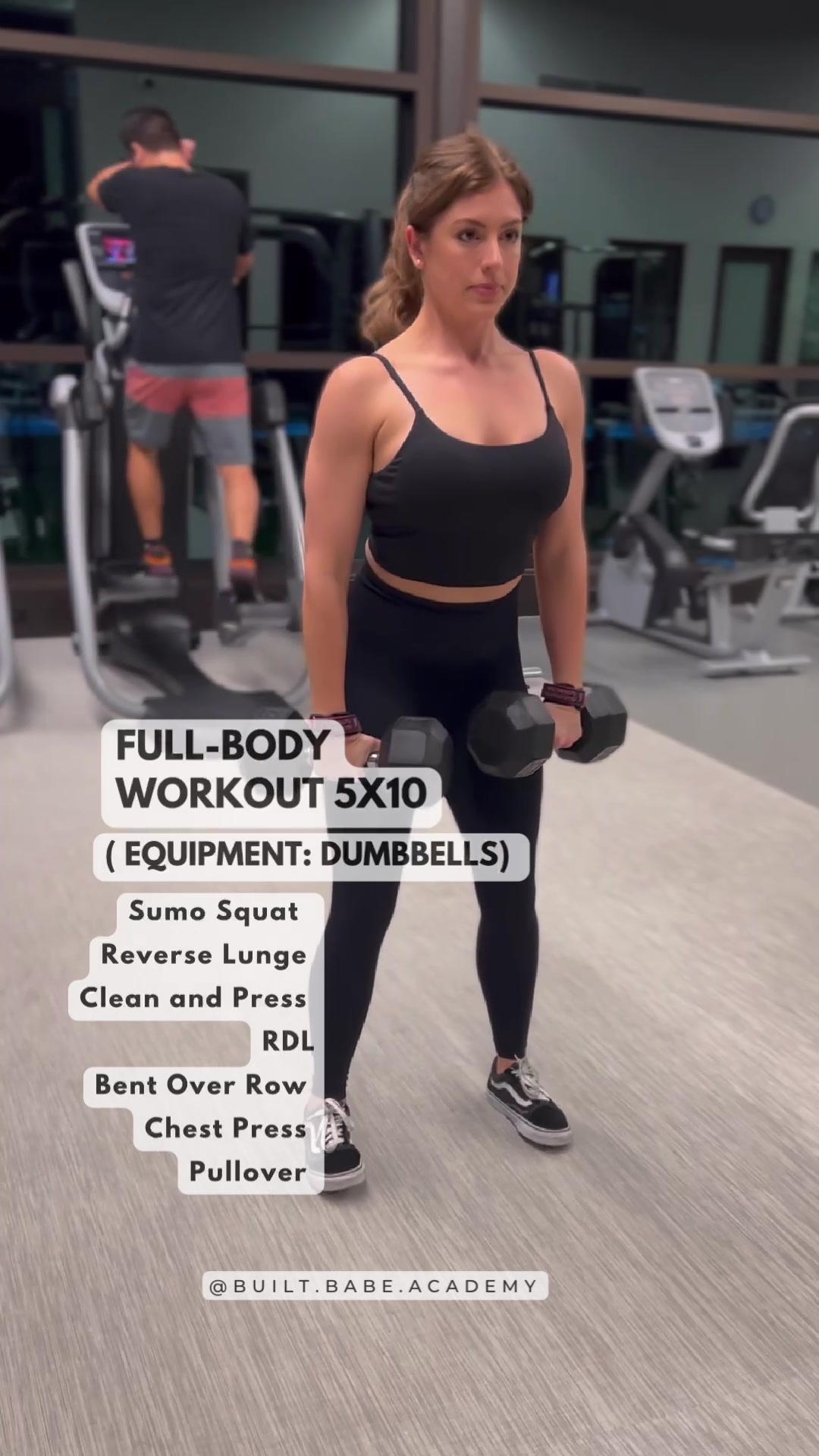 @Built Babe Academy