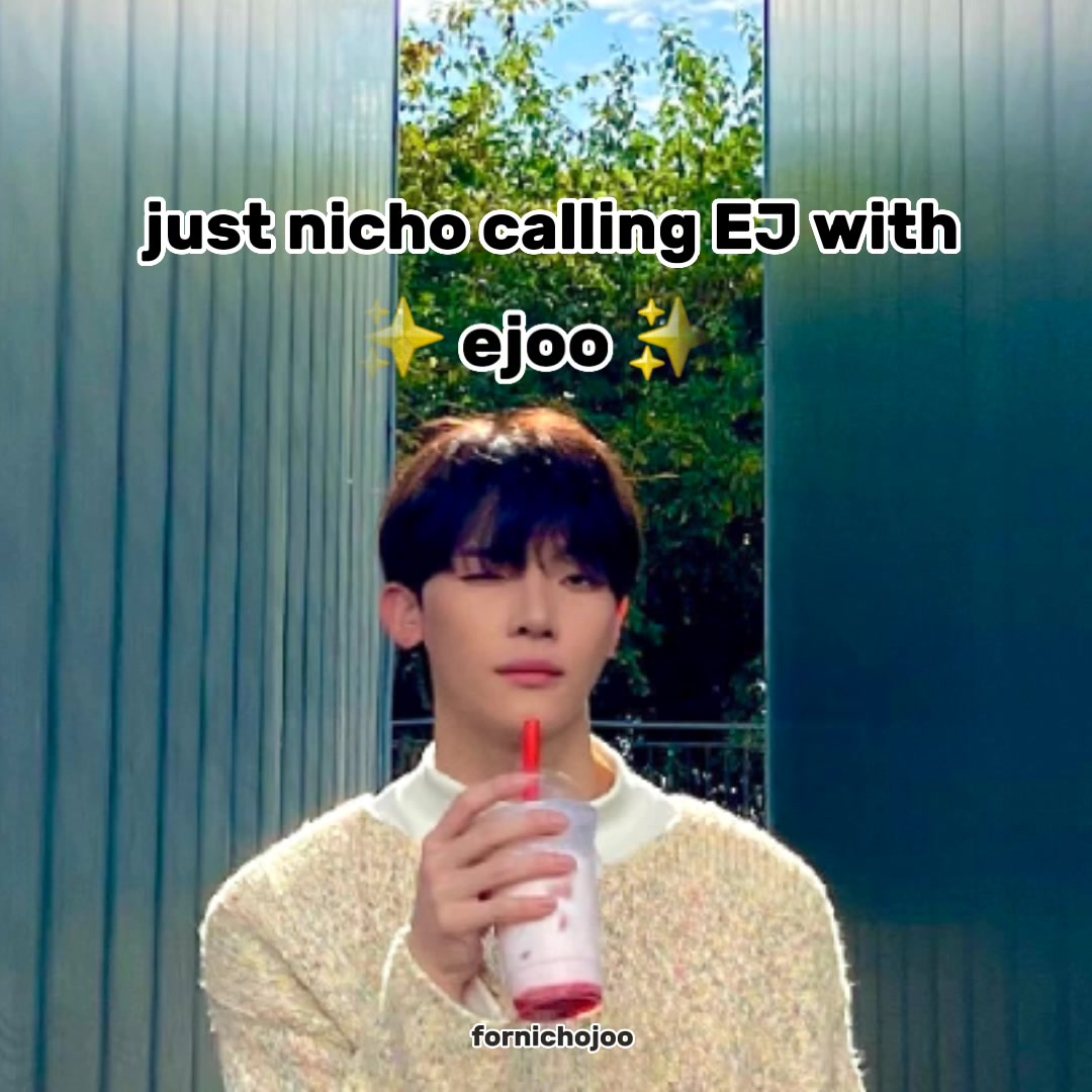 @NICHOJOO HOURS