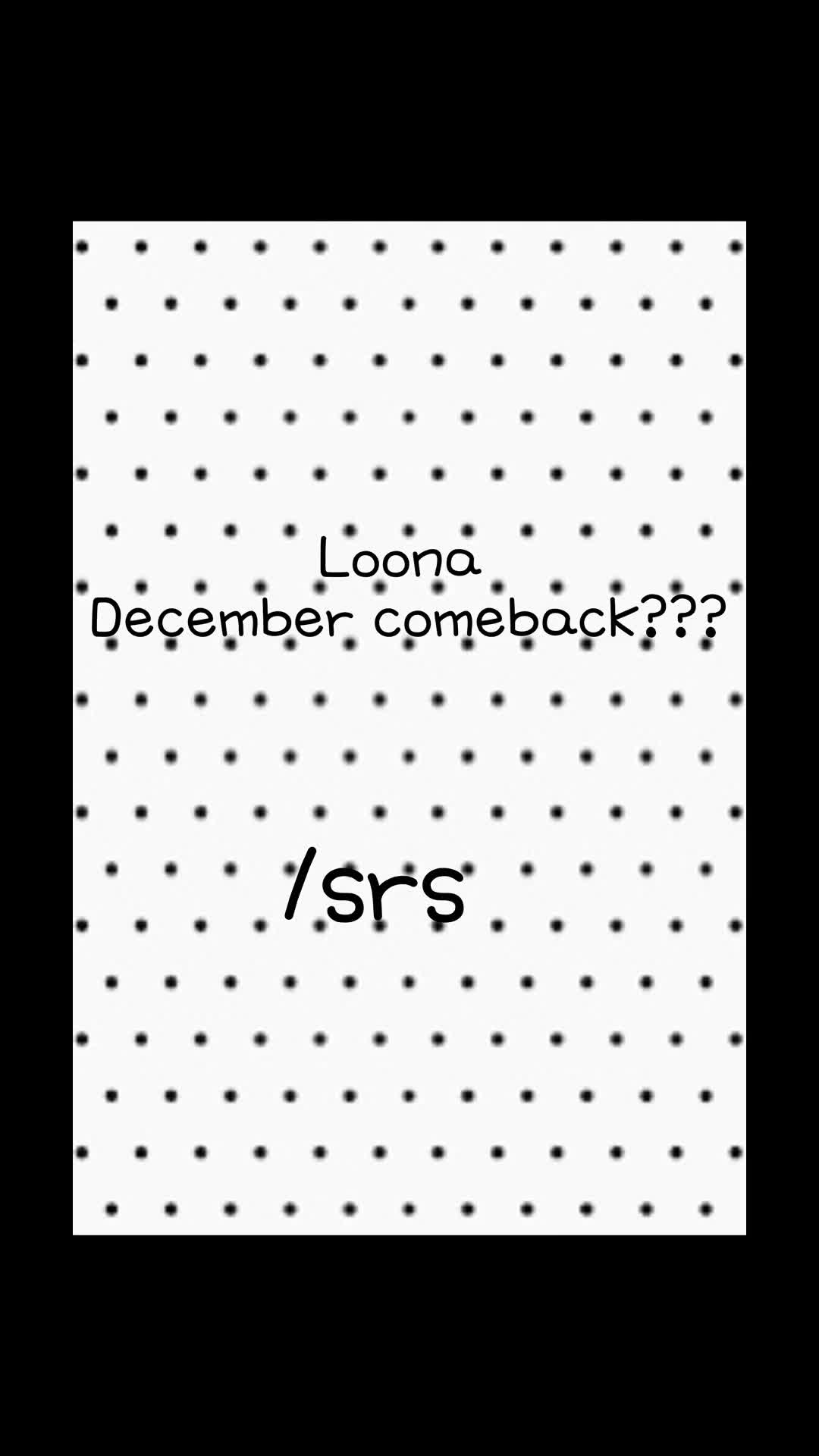 @LOONA IS 12