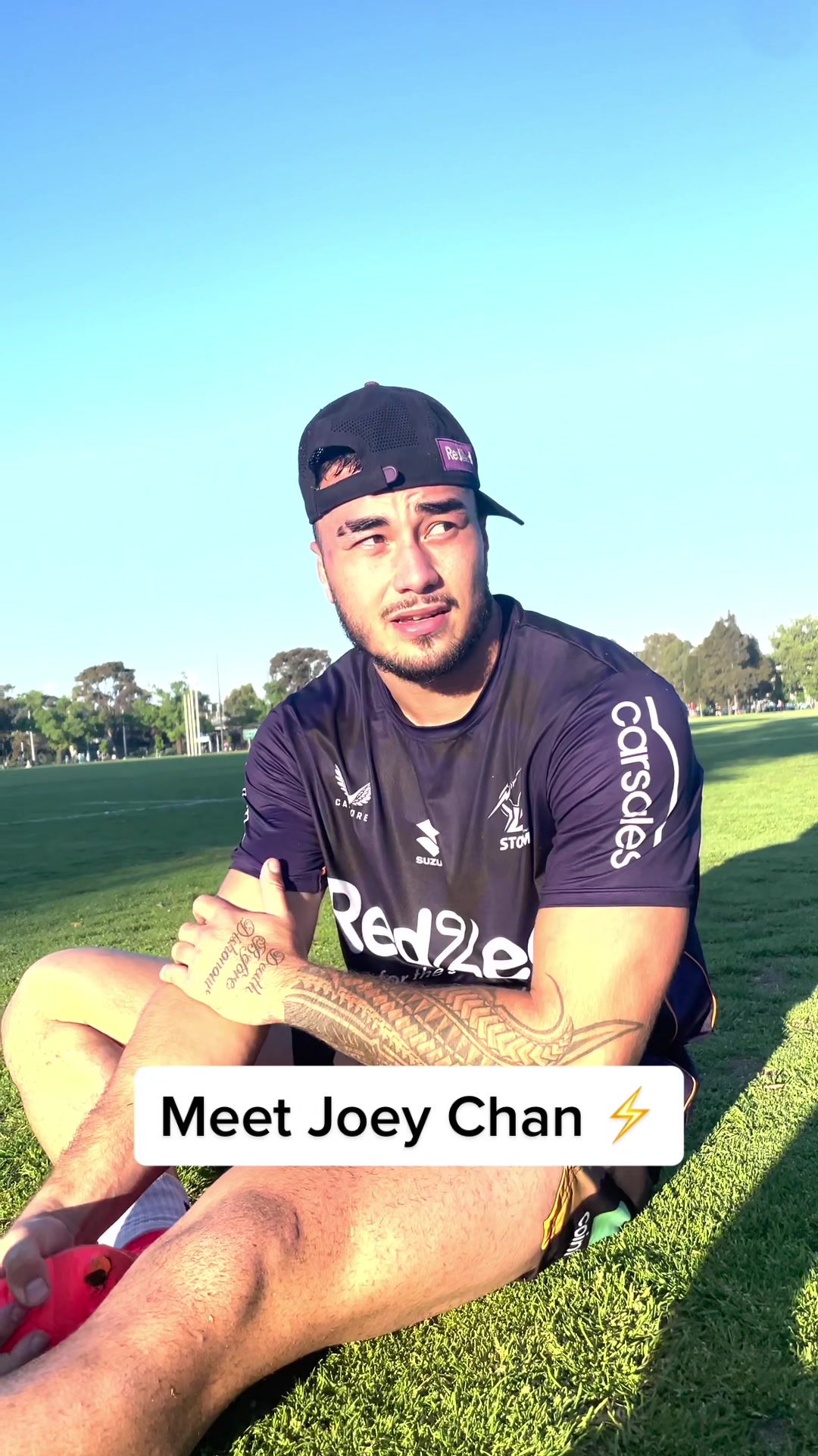 @Melbourne Storm