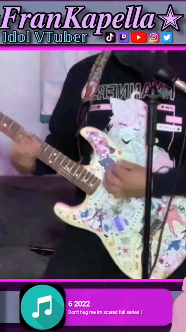 @F K P &Lambda; 🎸💫