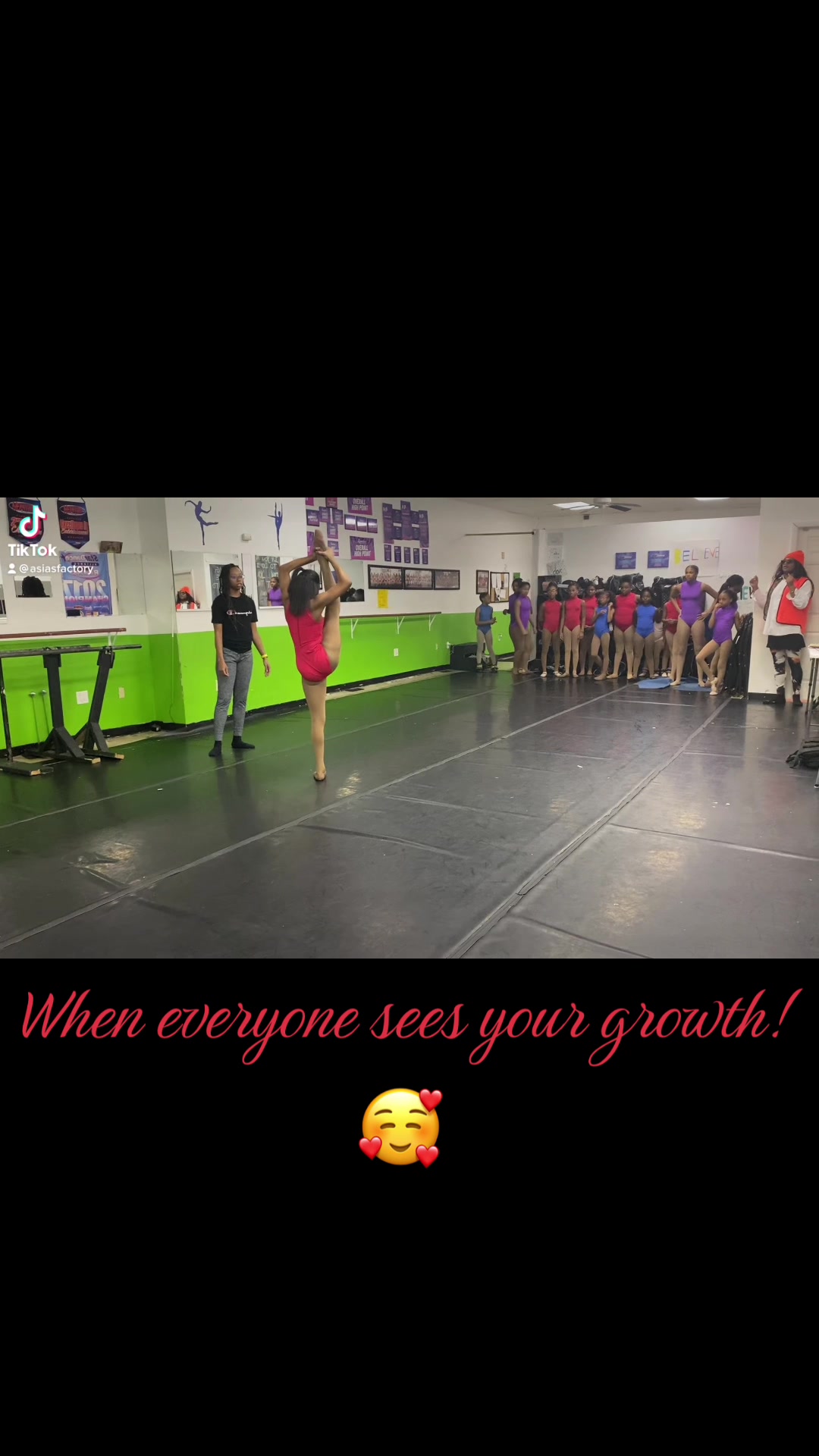 @Asia’s Dance Factory 🌏💃🏽🏭