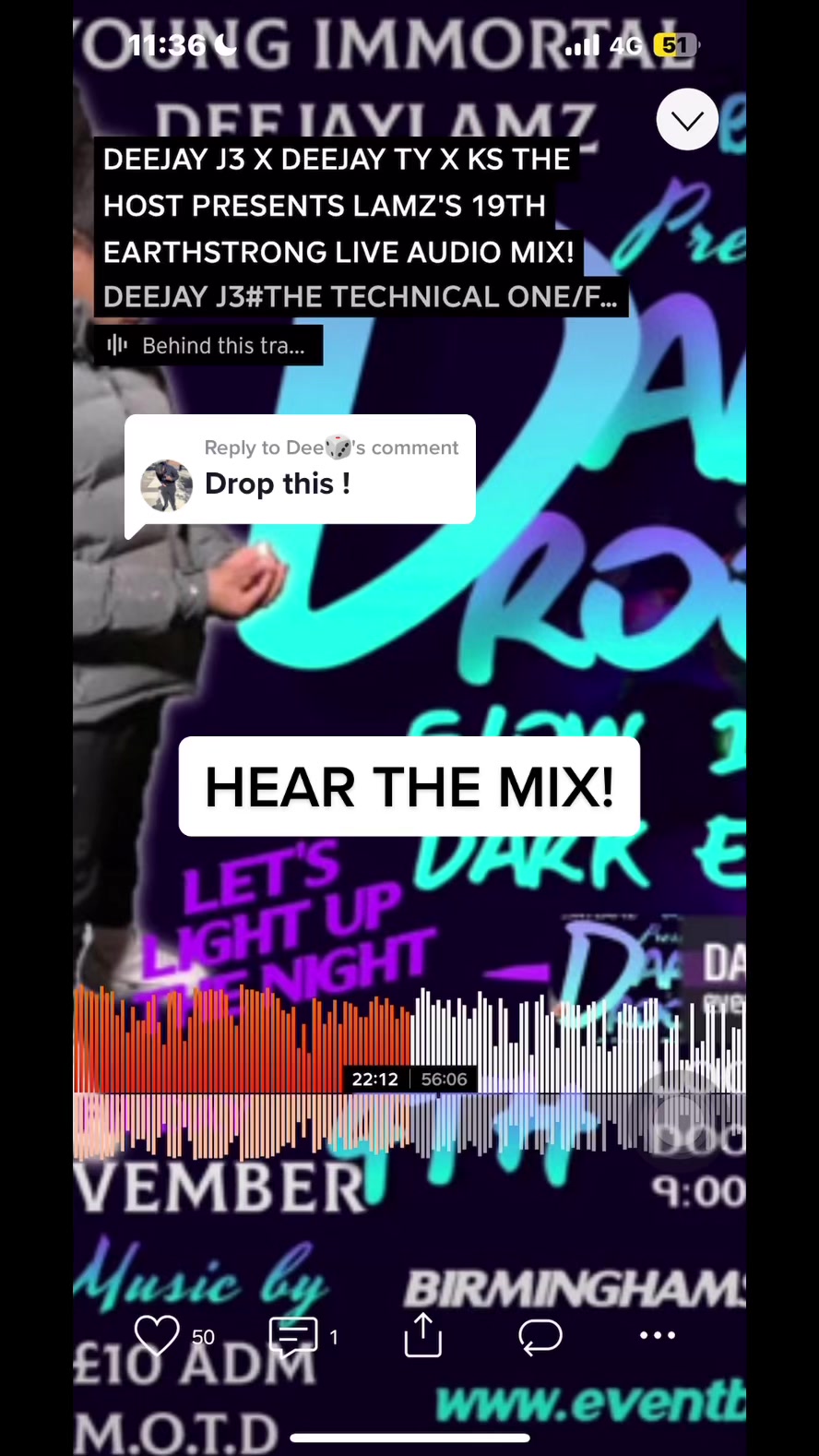 @Deejay J3️⃣