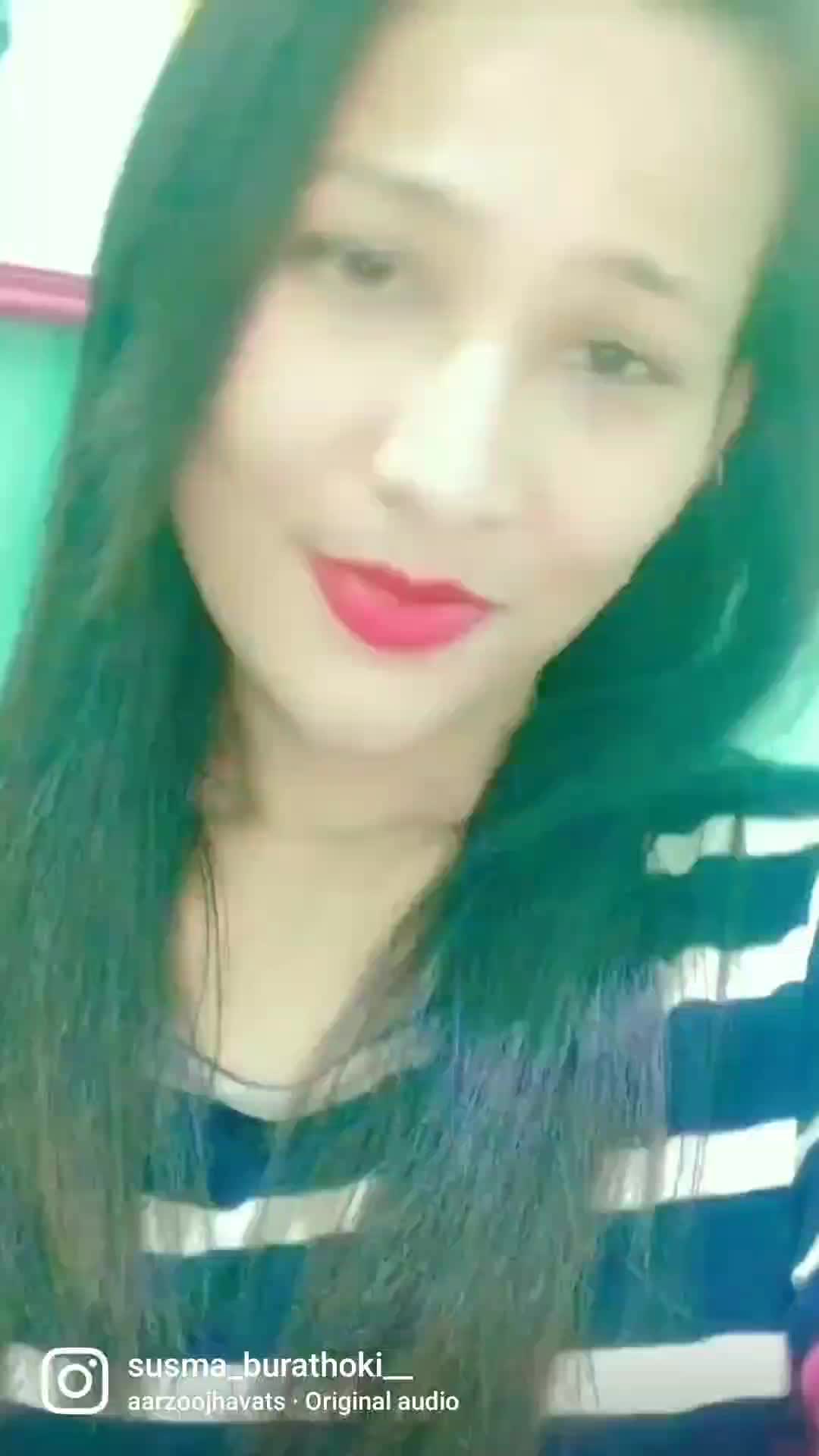 @Susma Burathoki🖤