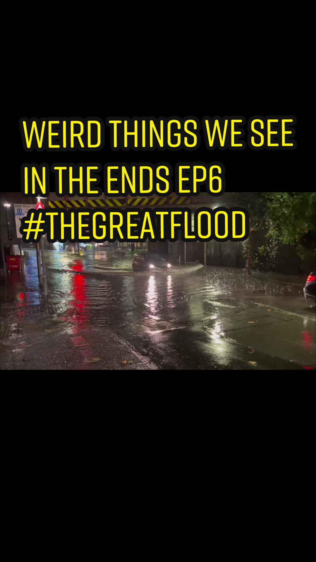 @Weird Things