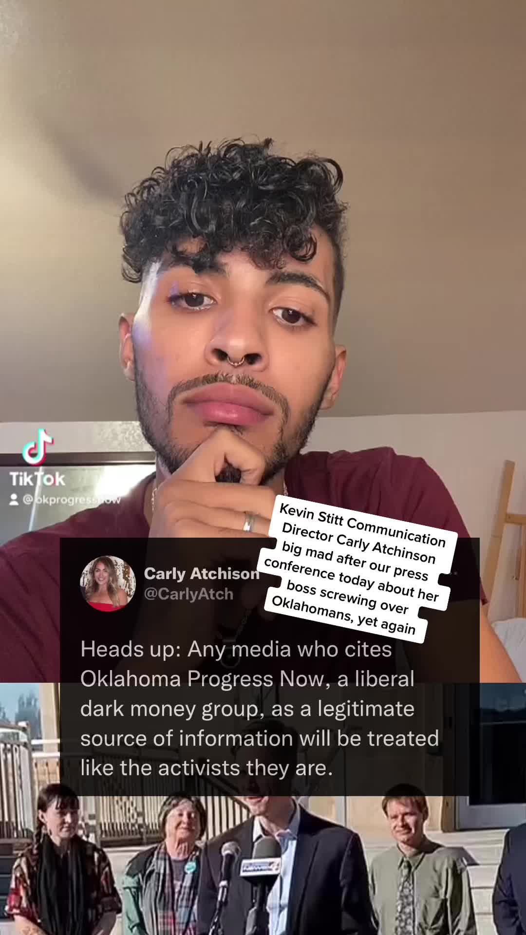 @Oklahoma Progress Now