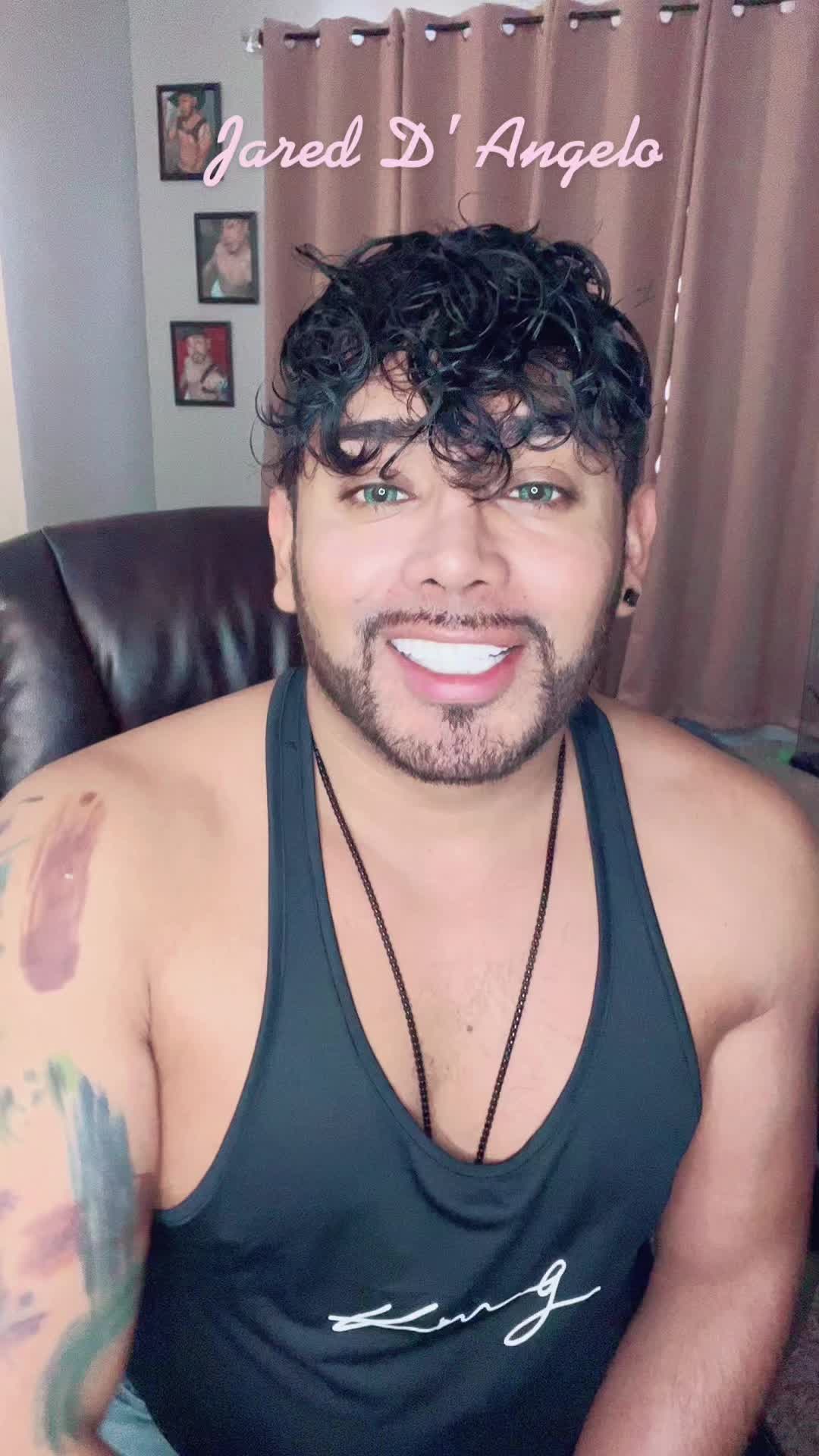 @Jared D&rsquo; Angelo