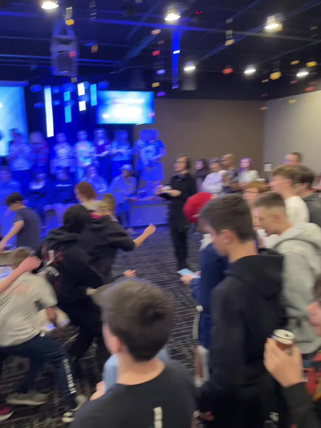 @Fusion Student Ministries
