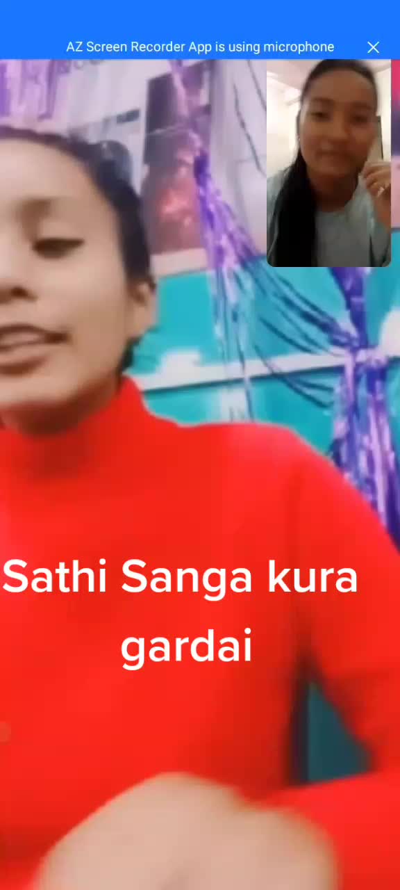 @Rebika Tolangi