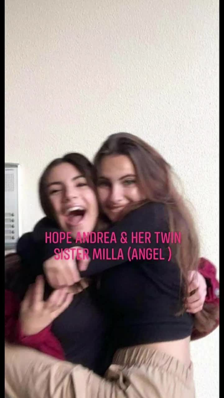 @hope Andrea mikaelson