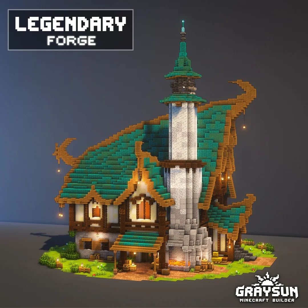 @Minecraft | GraySun