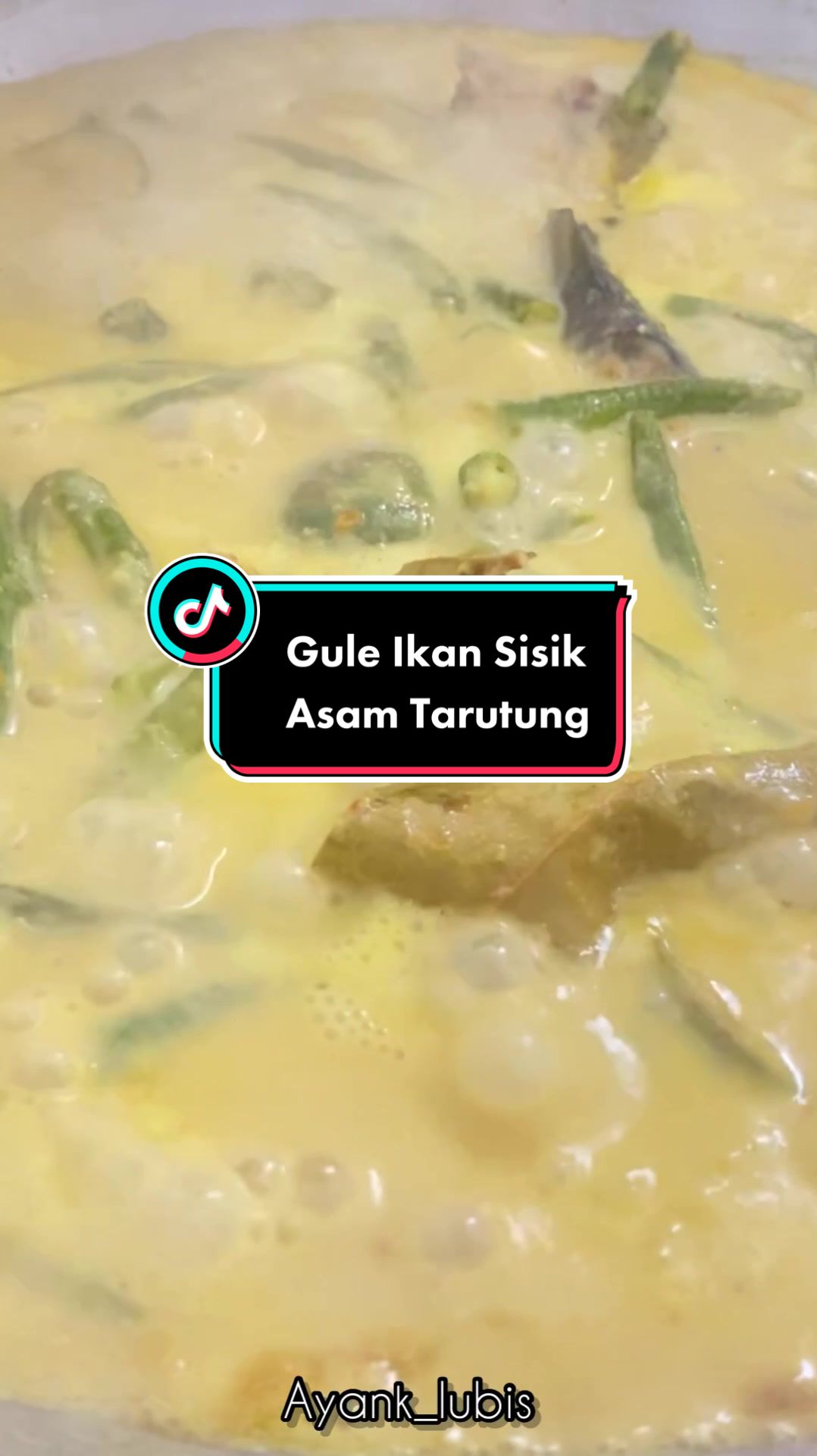 @Ayank Lubis
