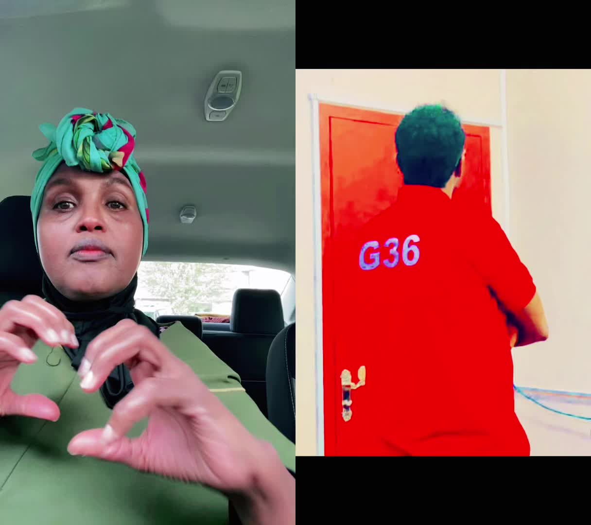 @zahraRaydabkhatumo iyo robki