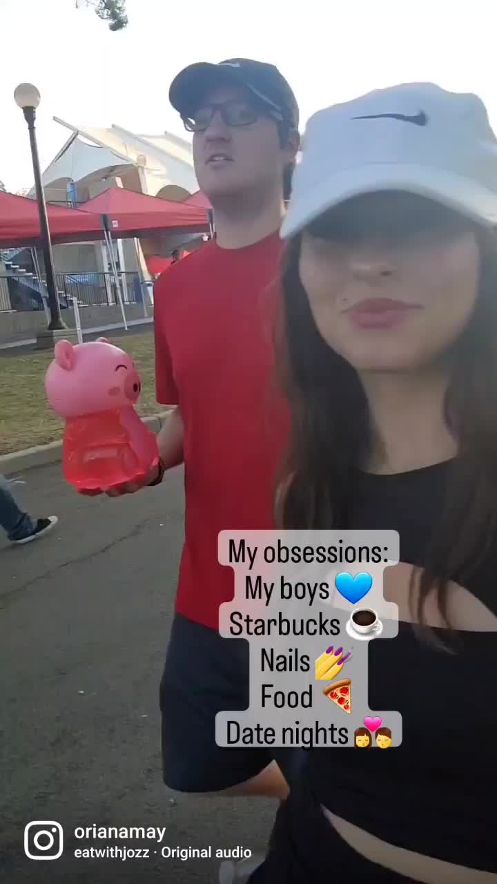@Oriana Danielson