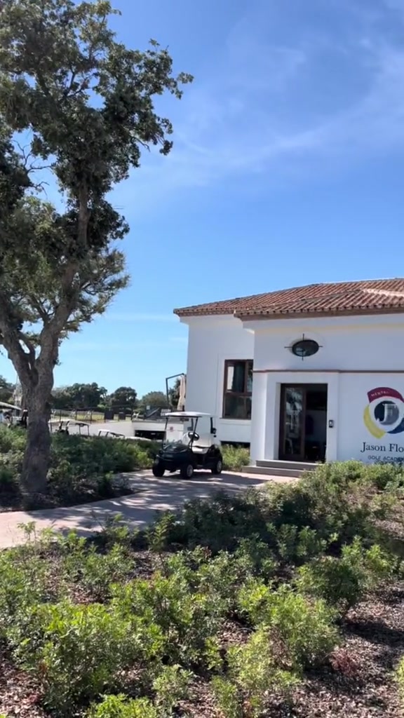 @Jason Floyd Golf Academy