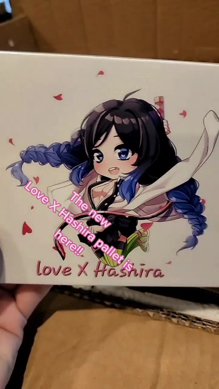 @Chibi Waifu Cosmetics