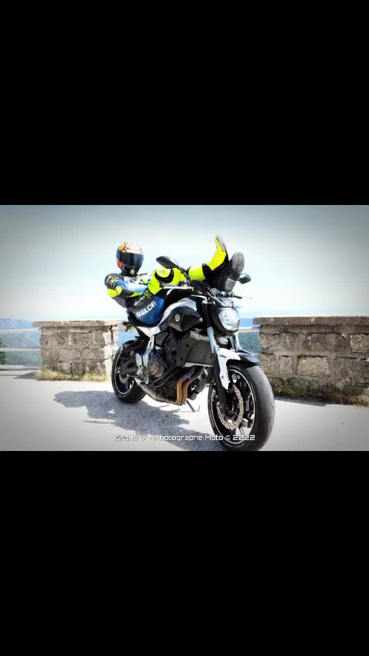 @Grand V - Photographe Moto