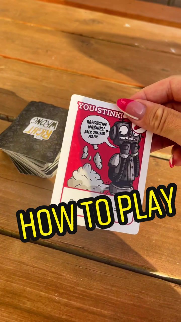 @Right Wrong Games