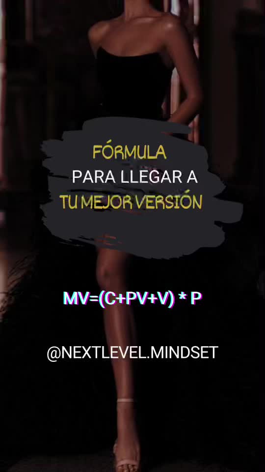 @The next level mindset
