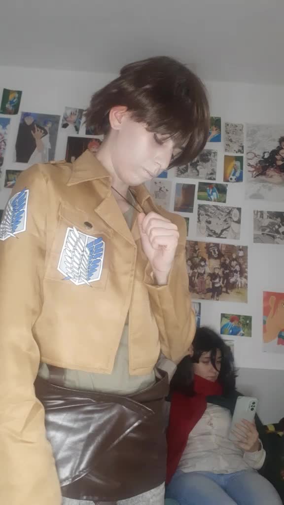 @Clemcosplay