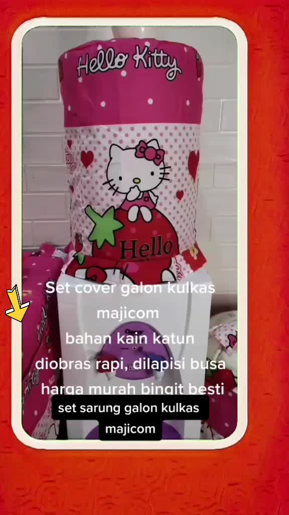 @AREA BARANG UNIK