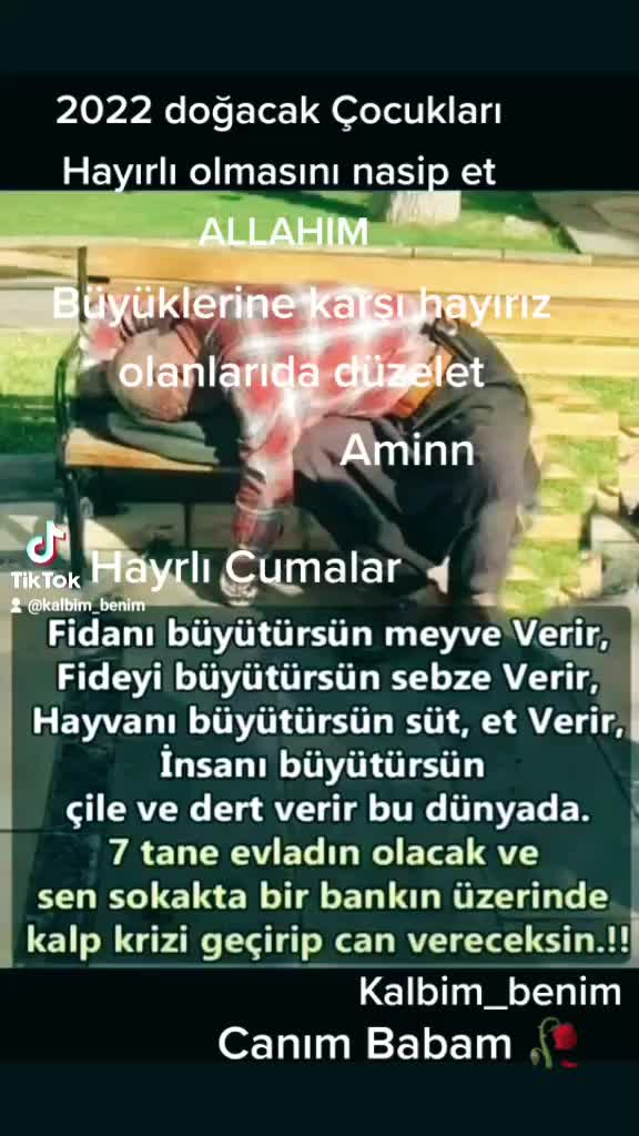 @Kalbim Benim