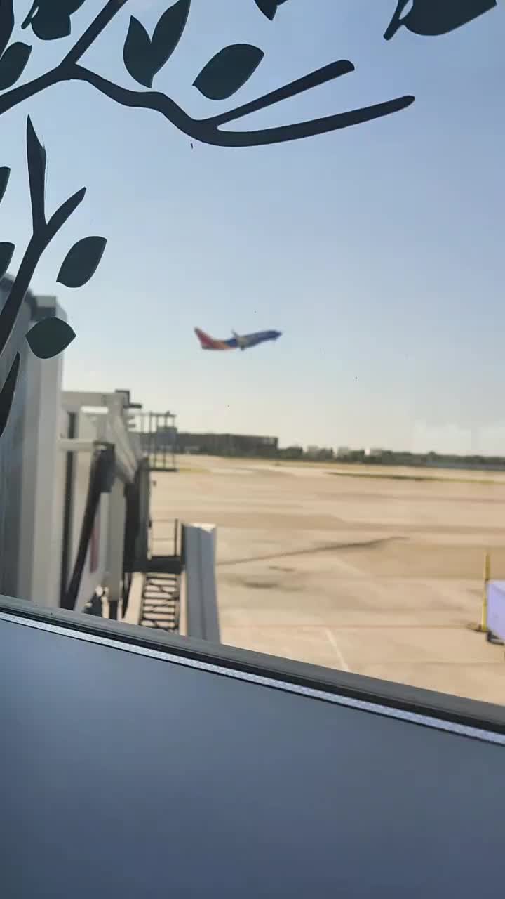 @Tulsa International Airport