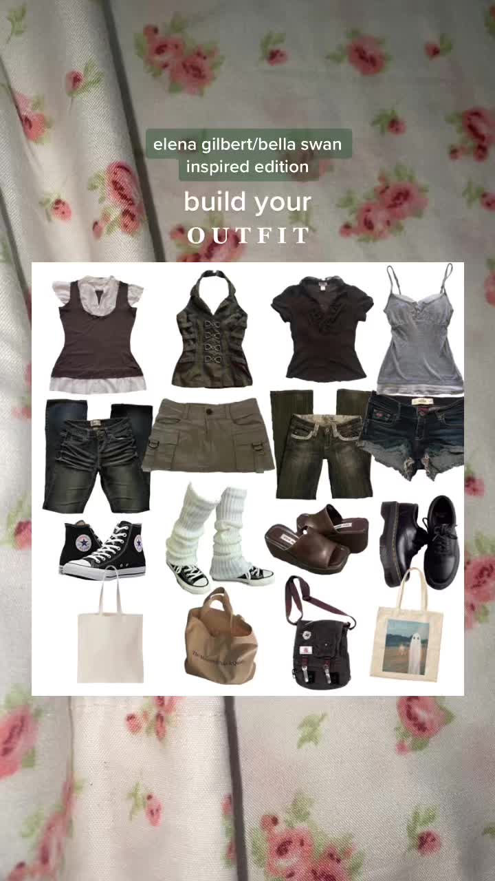 @build an outfit