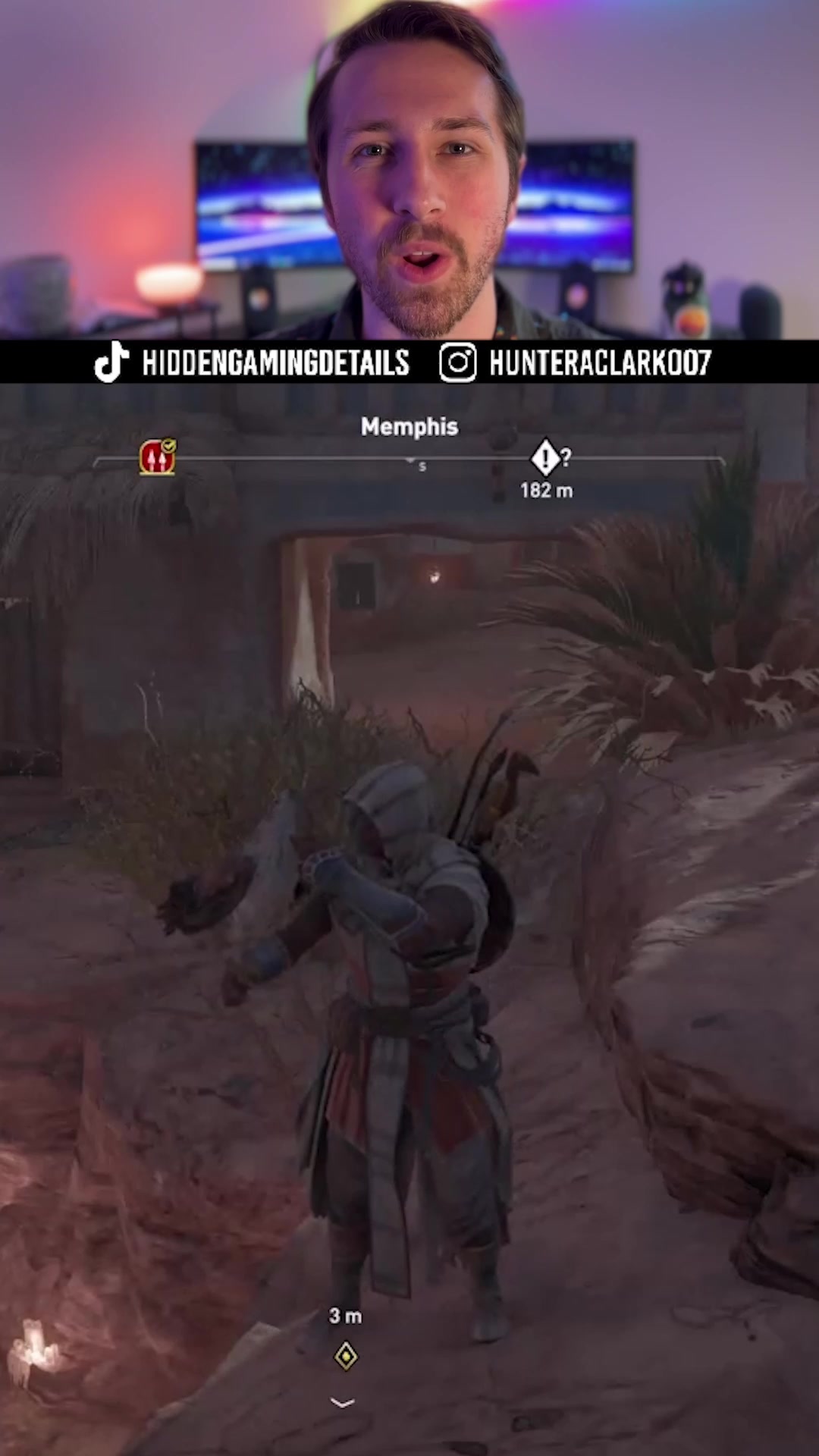 @Hidden Gaming Details