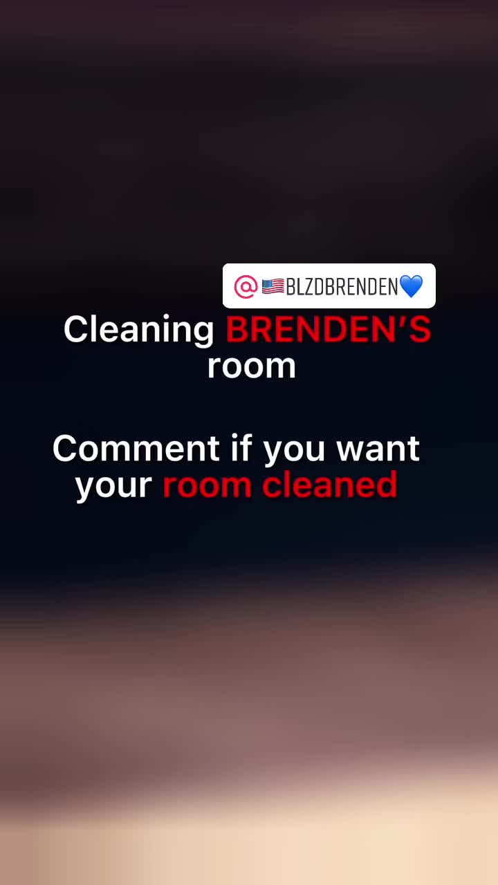 @I clean rooms