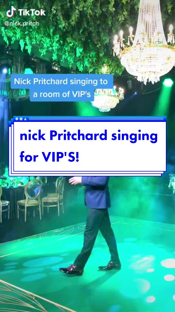 @Nick Pritchard Fanpage