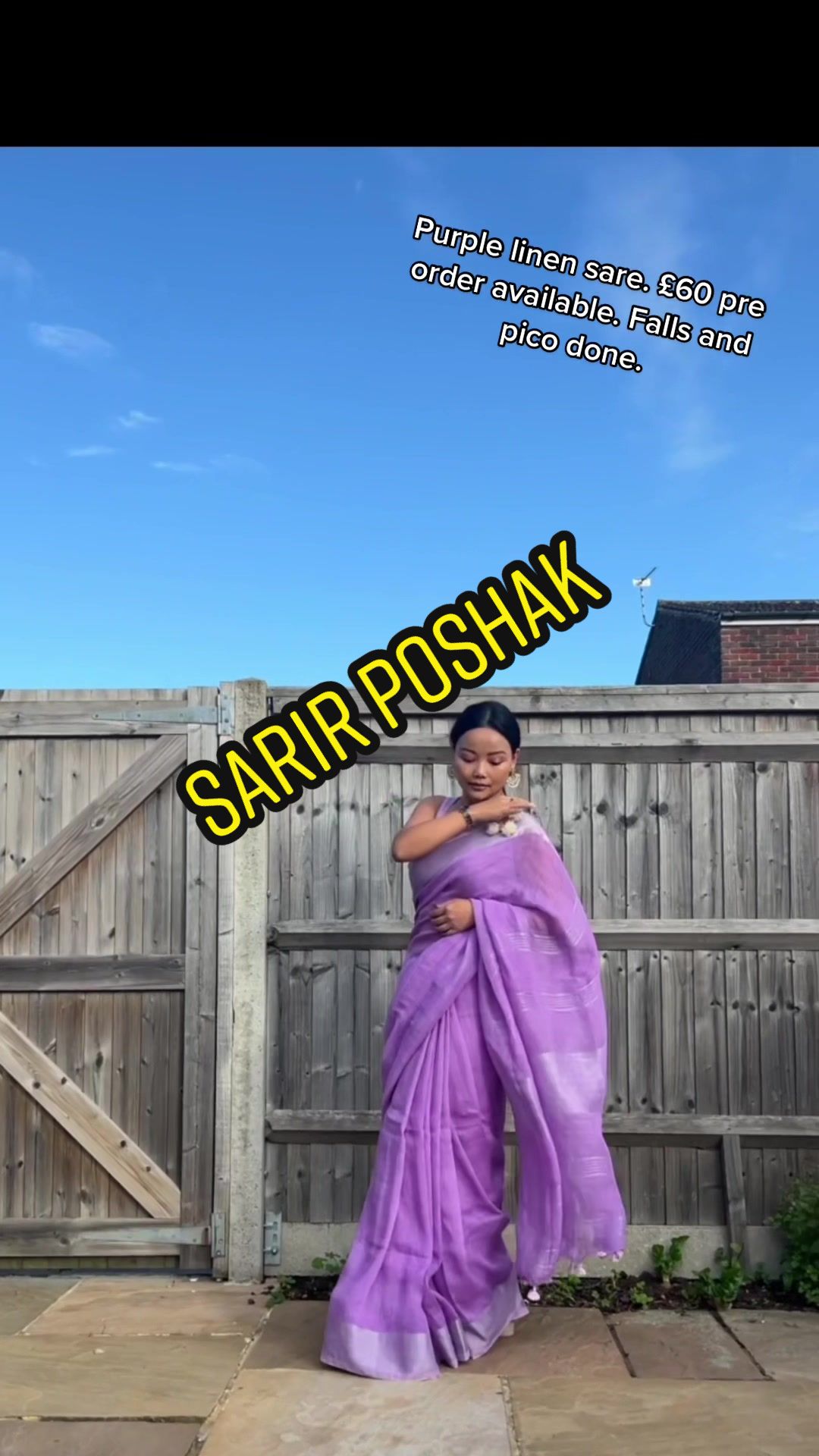 @Sarir poshak
