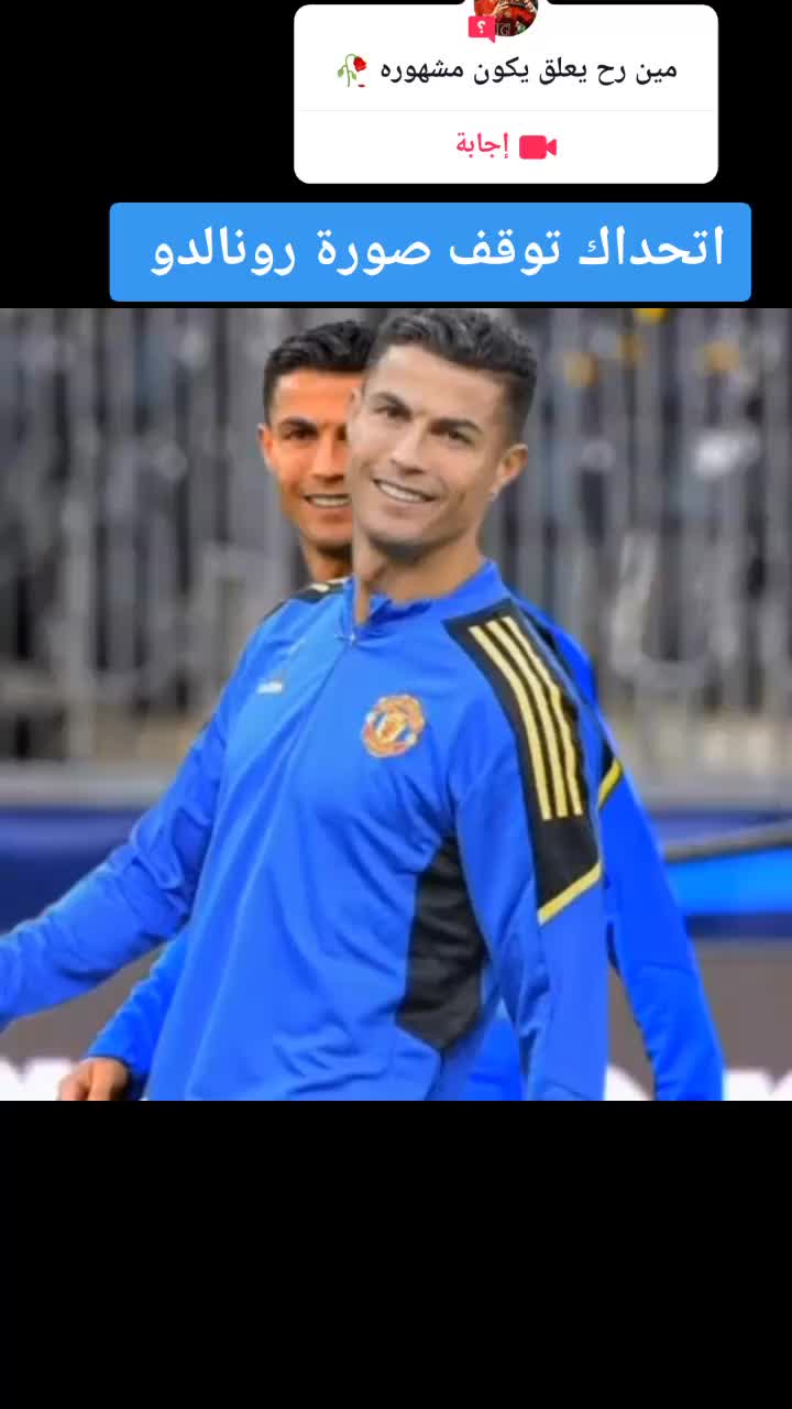 @Crsteino RonaldoI dare you