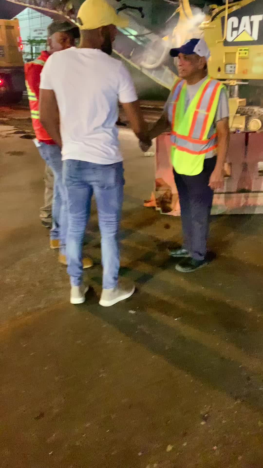 @Chaguanas Mayor-Faaiq Mohammed