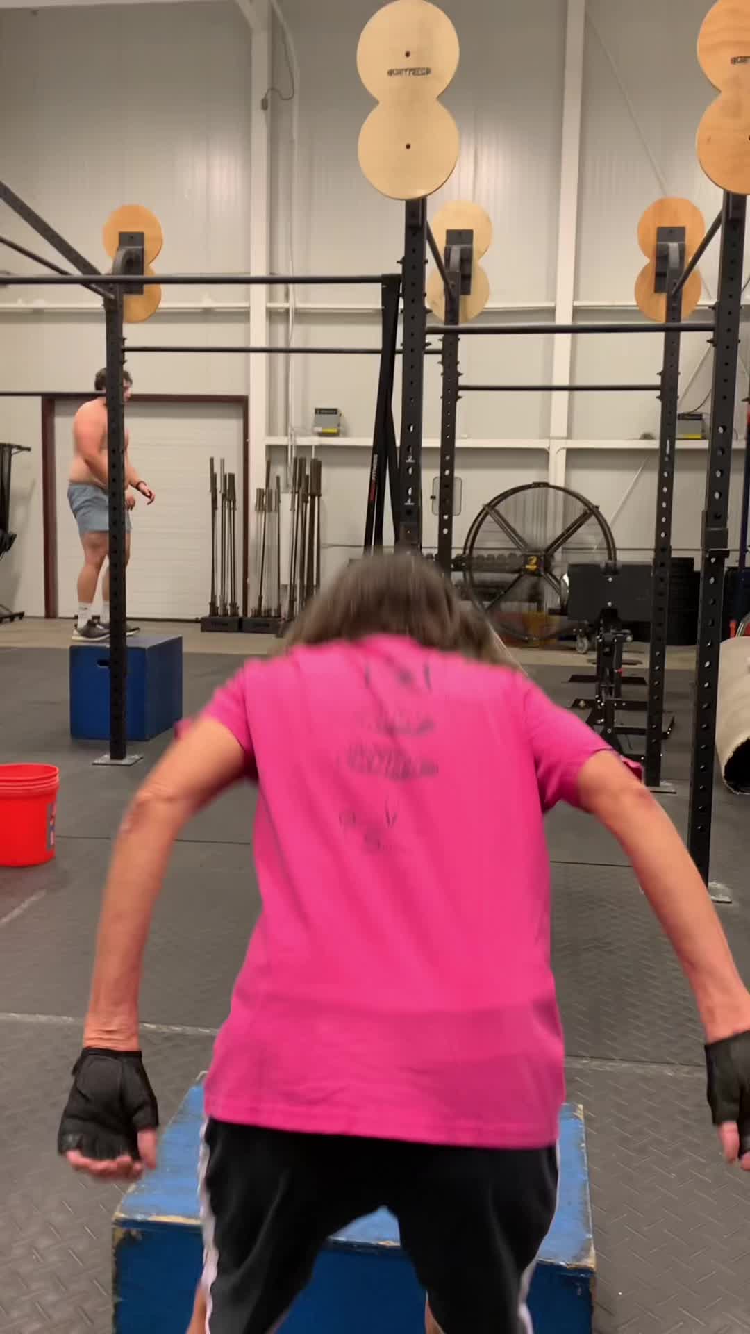 @Okie CrossFit