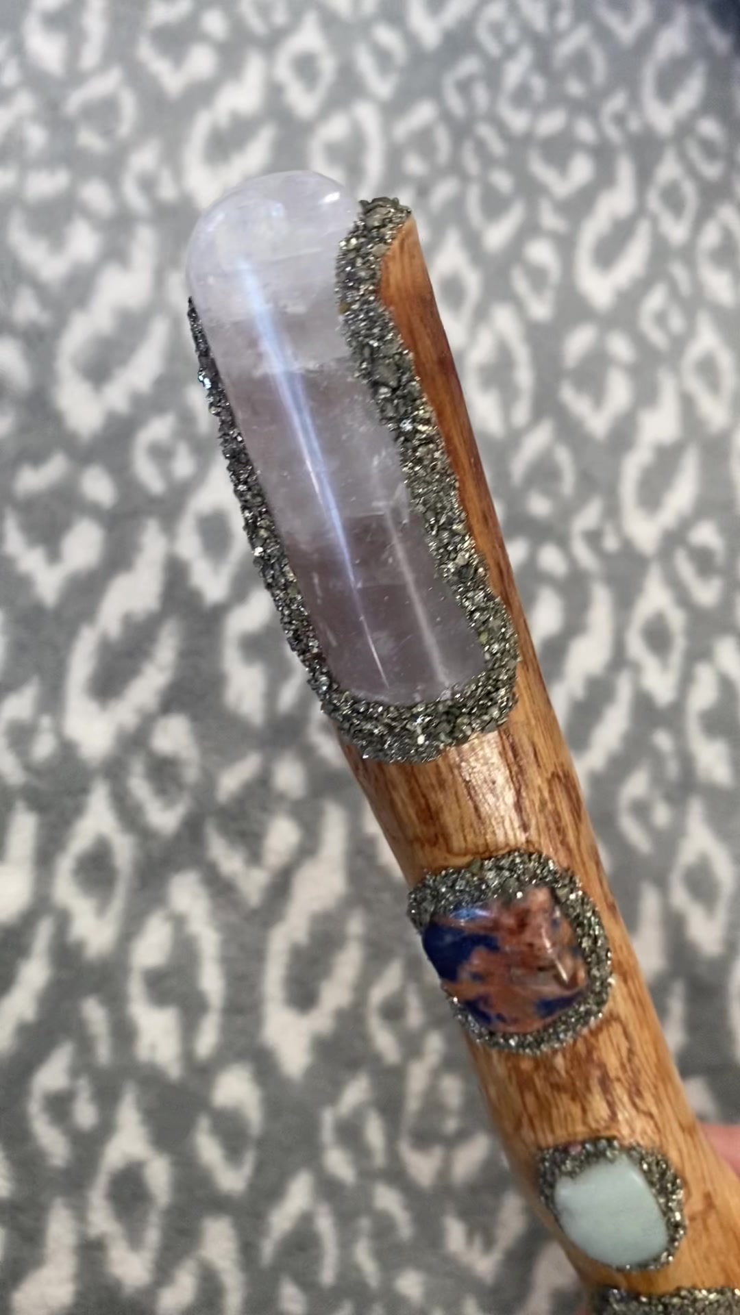 @Woodborn Creations-Crystal Art