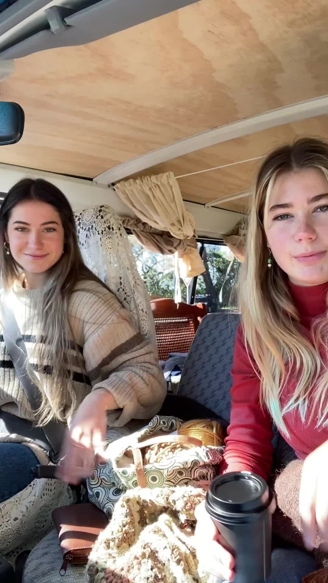 @Winnie &amp; Esther