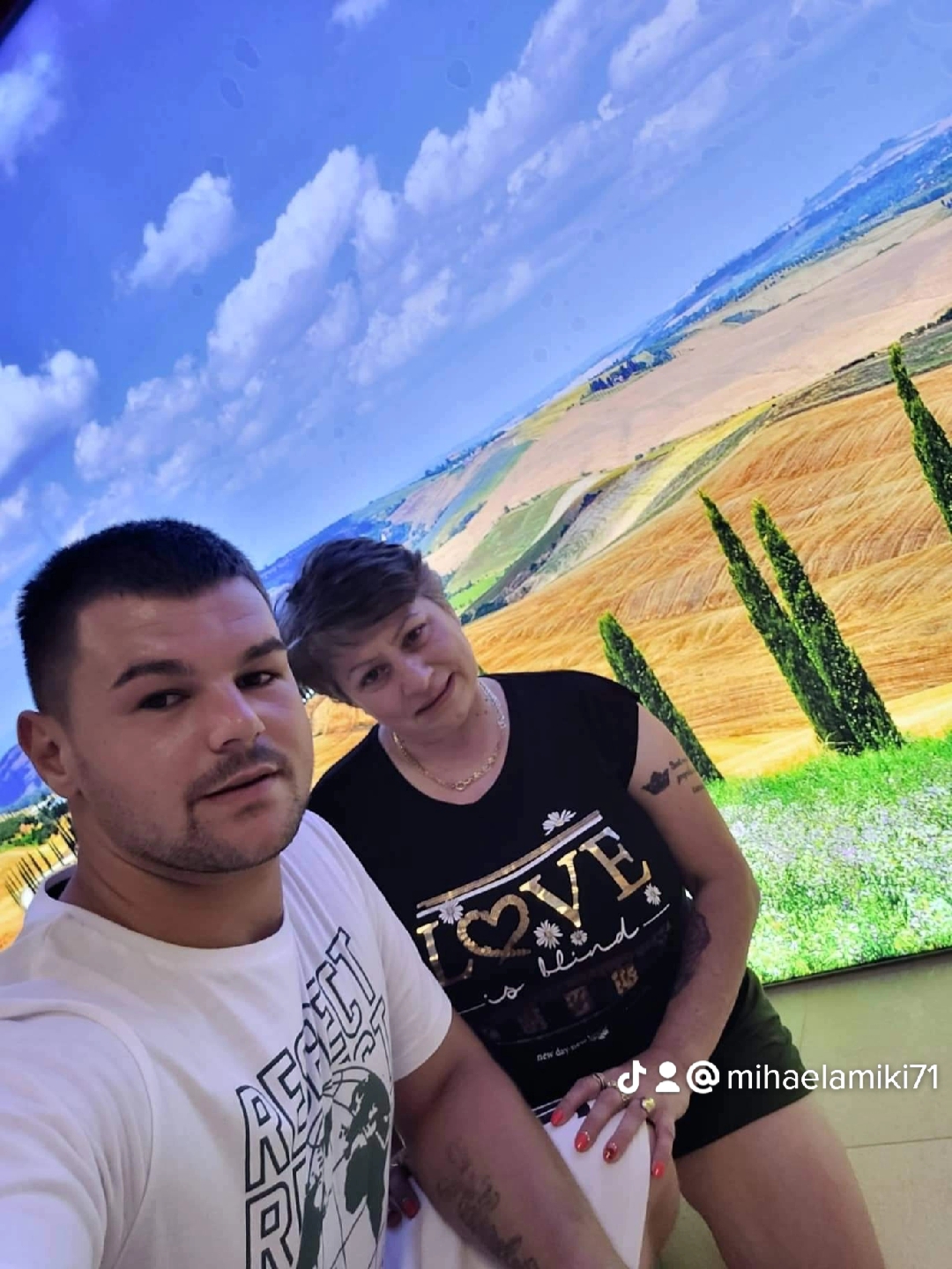 @Mihaela și Cosmin