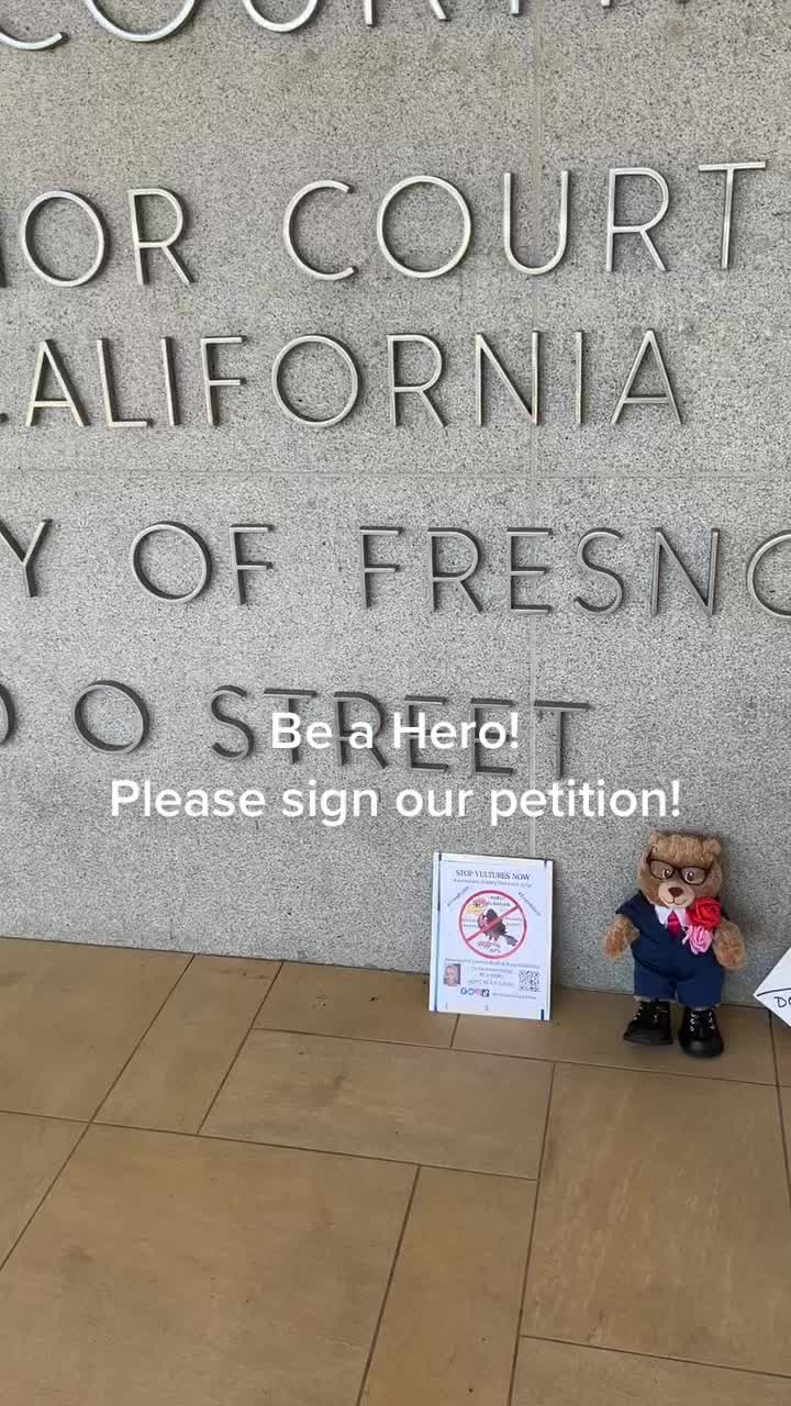 @stopvulturesnow