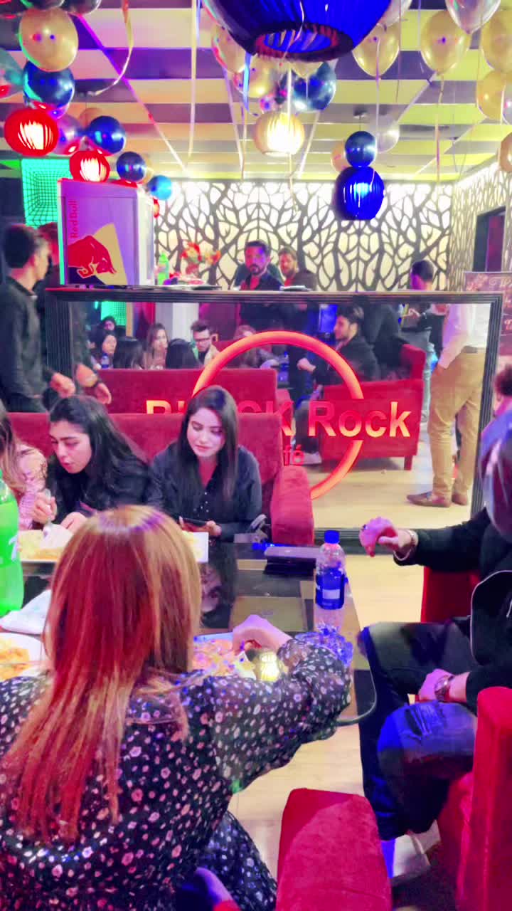 @Black Rock Cafe
