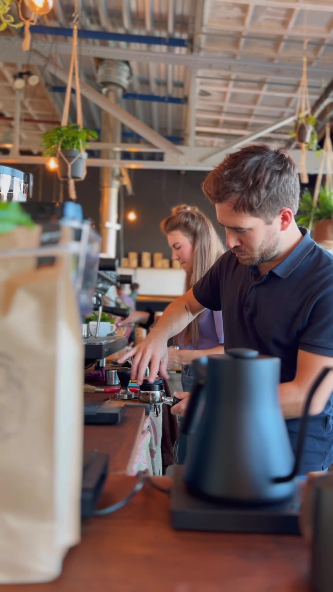 @Little Roastery Coffee